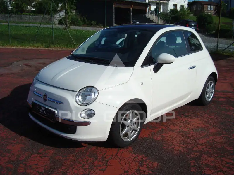 2013 Fiat 500