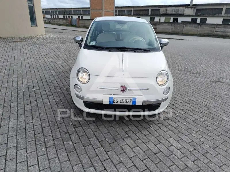 2013 Fiat 500