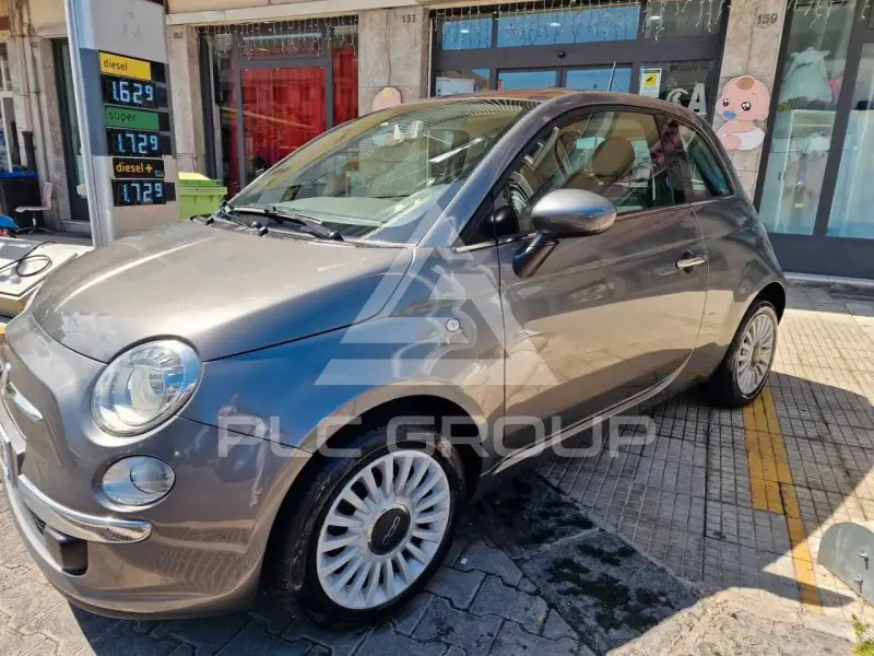 2013 Fiat 500