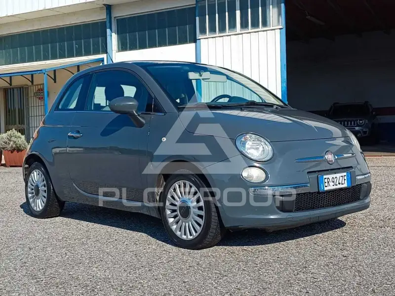 2013 Fiat 500