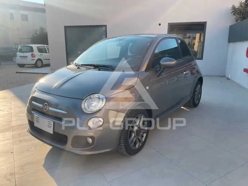 2013 Fiat 500