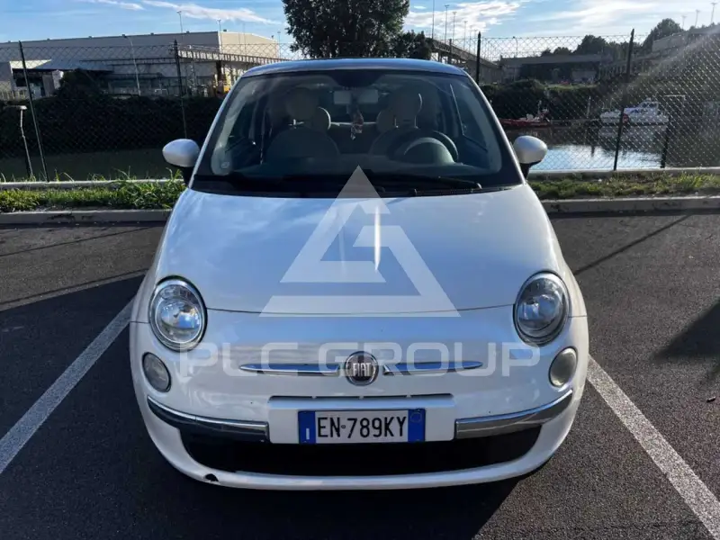 2013 Fiat 500