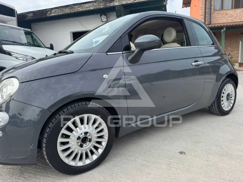 2013 Fiat 500