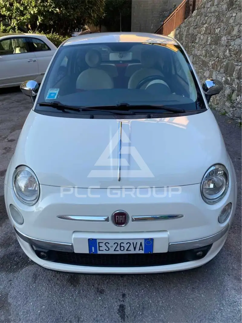 2013 Fiat 500