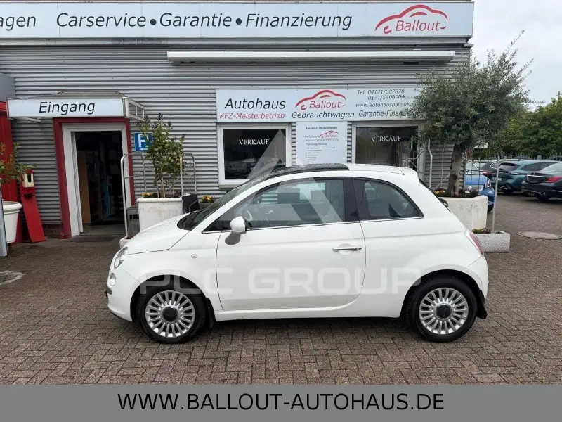 2013 Fiat 500