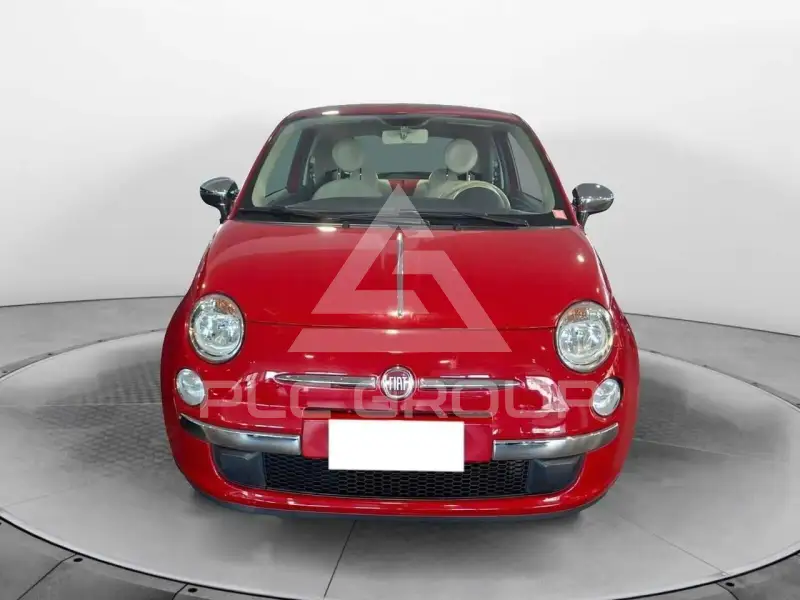 2013 Fiat 500