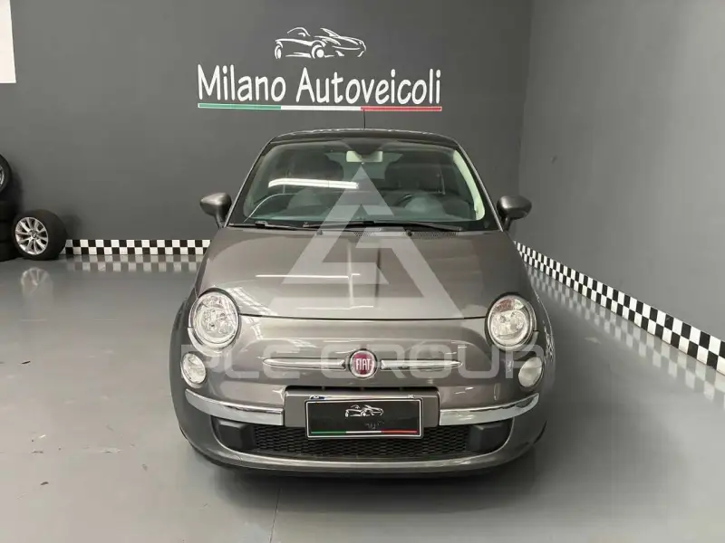2013 Fiat 500