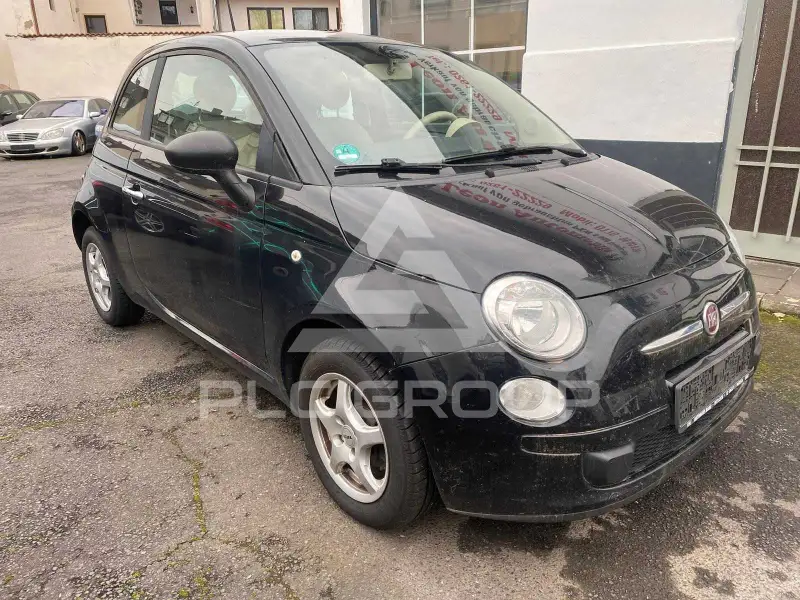 2013 Fiat 500