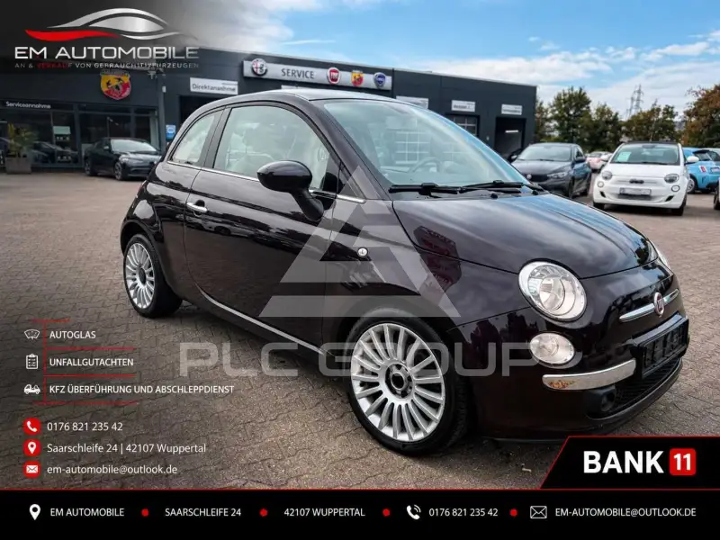 2013 Fiat 500