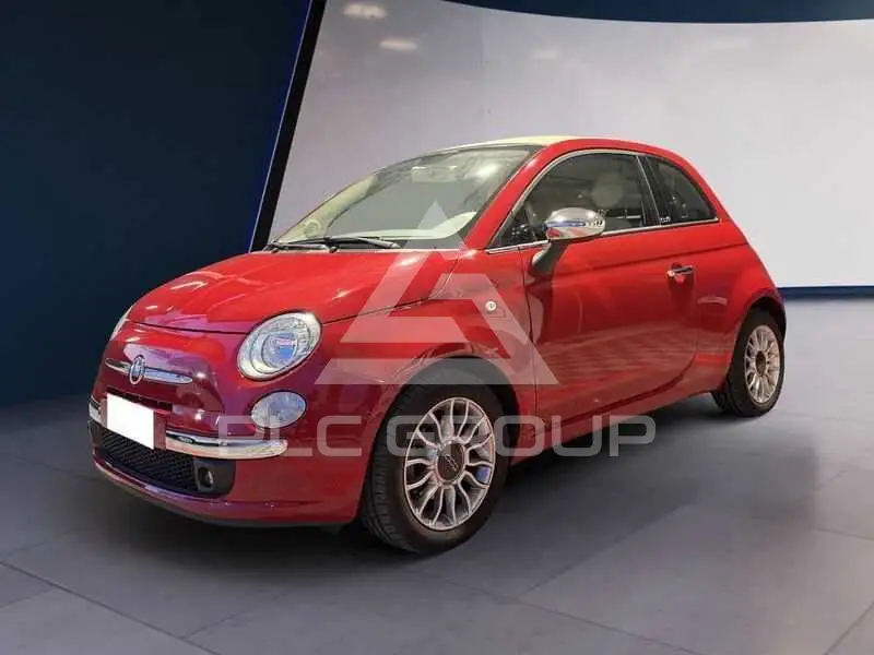 2013 Fiat 500