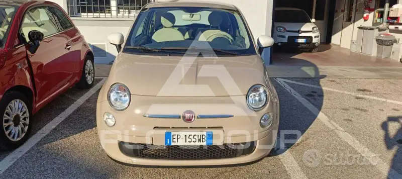 2013 Fiat 500
