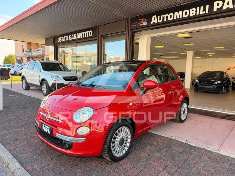 2013 Fiat 500