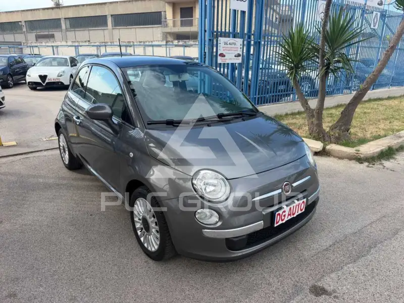 2013 Fiat 500