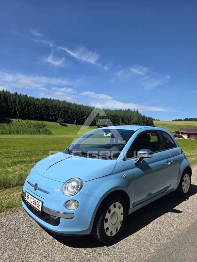 2013 Fiat 500