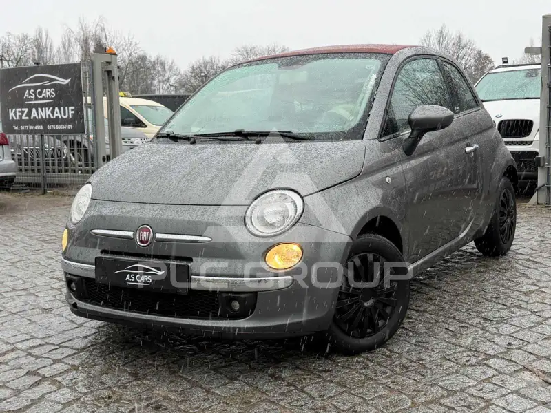 2013 Fiat 500