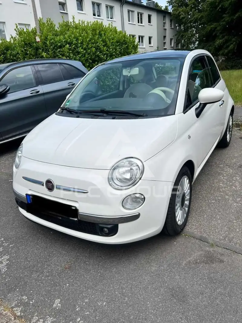 2013 Fiat 500