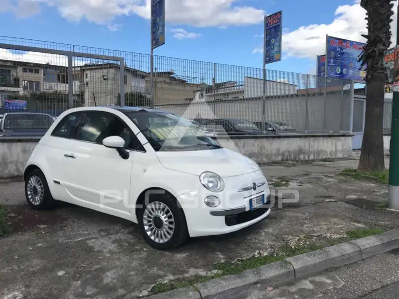 2013 Fiat 500