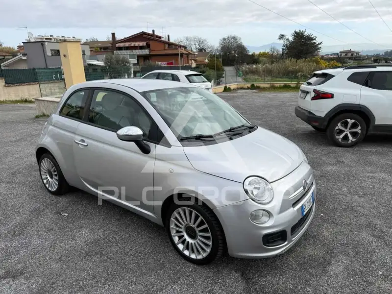 2013 Fiat 500