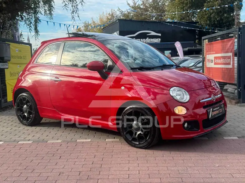 2013 Fiat 500