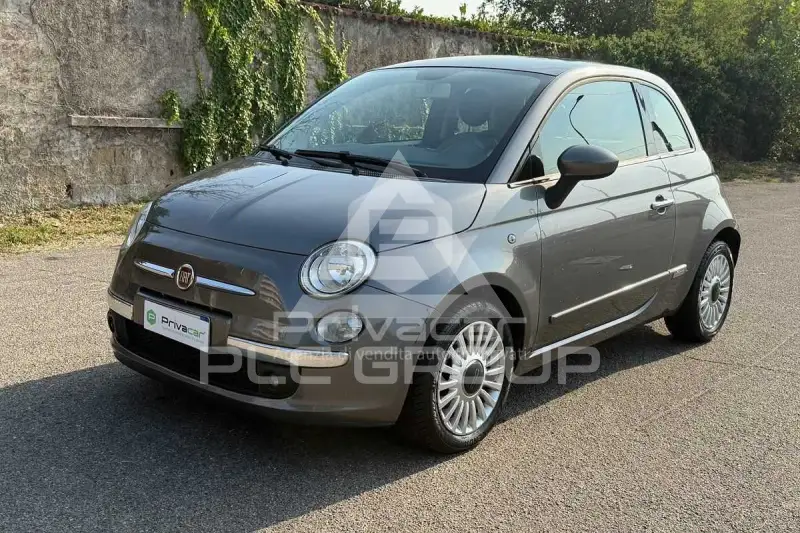 2013 Fiat 500