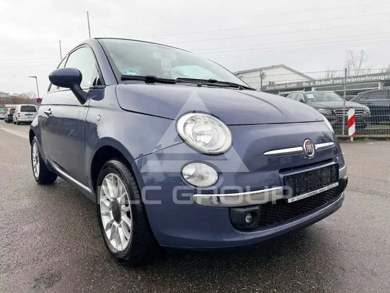 2013 Fiat 500