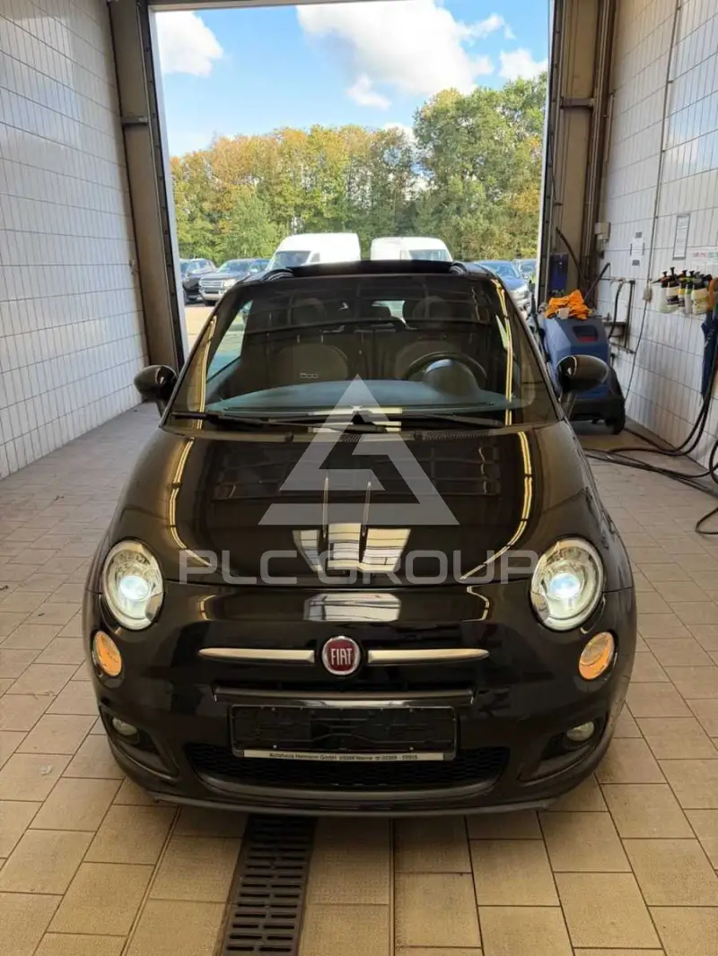 2013 Fiat 500