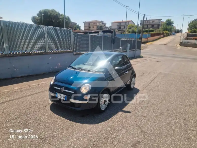 2013 Fiat 500
