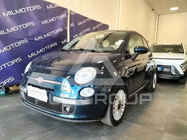 2013 Fiat 500