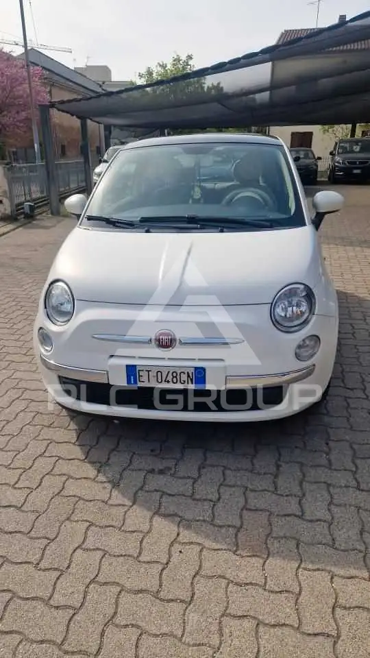 2013 Fiat 500