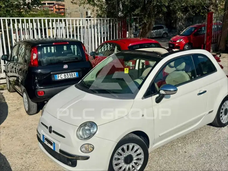 2013 Fiat 500