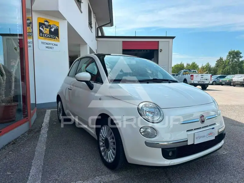 2013 Fiat 500