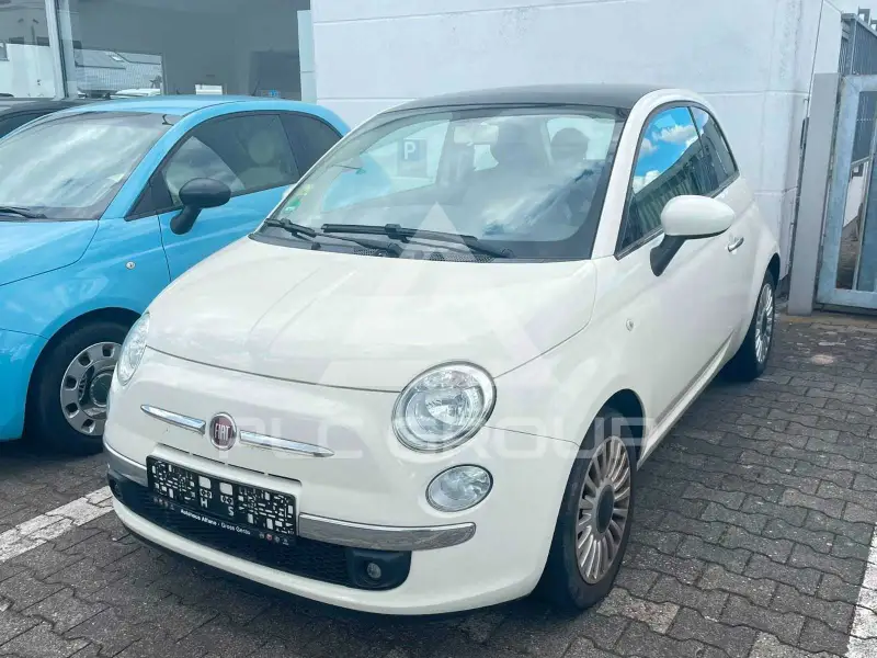 2013 Fiat 500