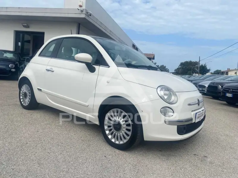 2013 Fiat 500