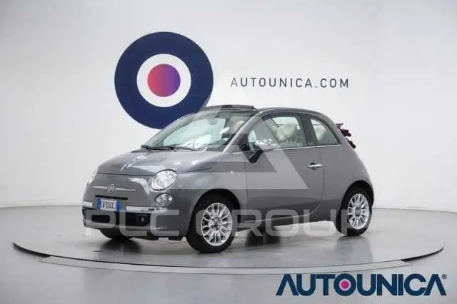 2013 Fiat 500