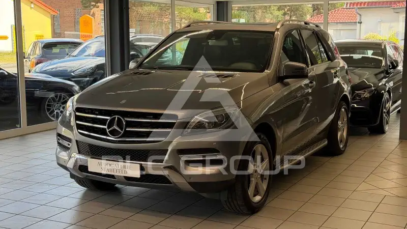 2013 Mercedes Benz ML 250