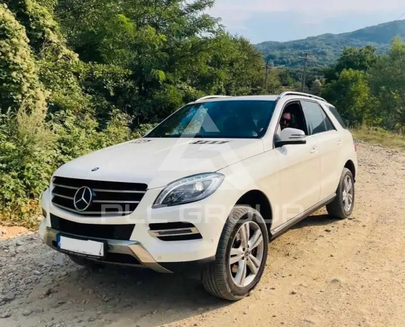 2013 Mercedes Benz ML 250