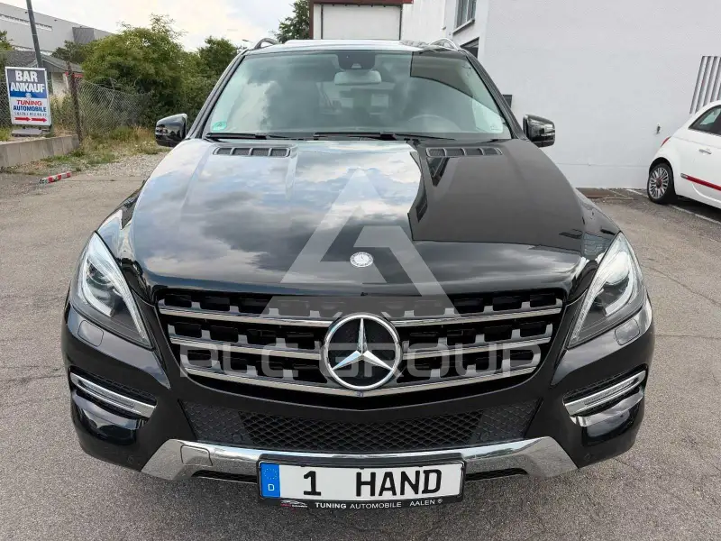 2013 Mercedes Benz ML 250