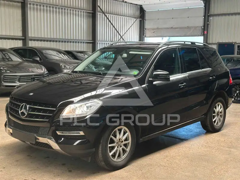 2013 Mercedes Benz ML 250
