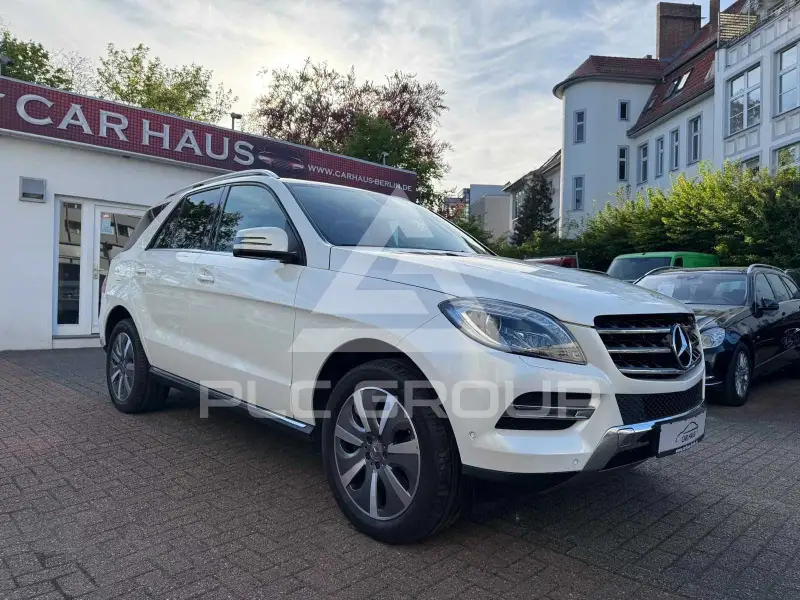 2013 Mercedes Benz ML 250