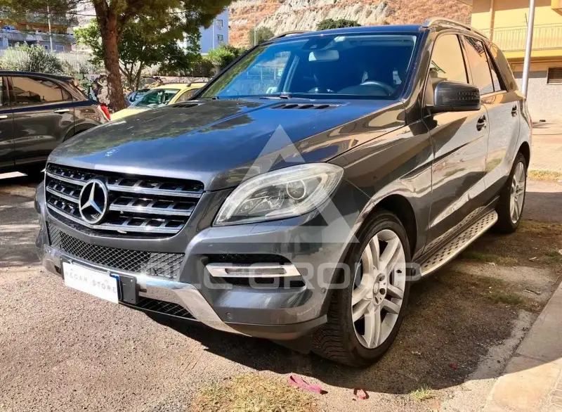 2013 Mercedes Benz ML 250
