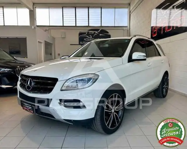 2013 Mercedes Benz ML 250