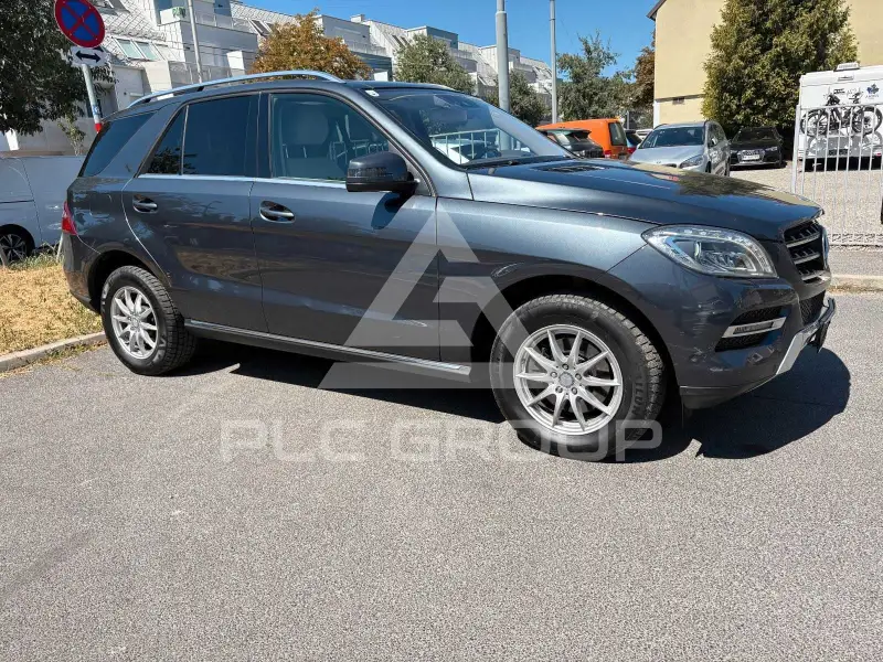 2013 Mercedes Benz ML 250