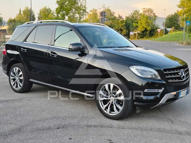 2013 Mercedes Benz ML 250