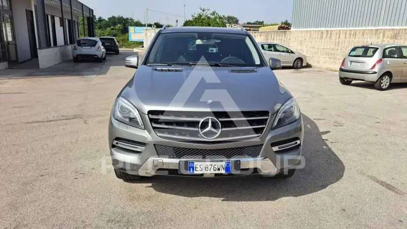 2013 Mercedes Benz ML 250