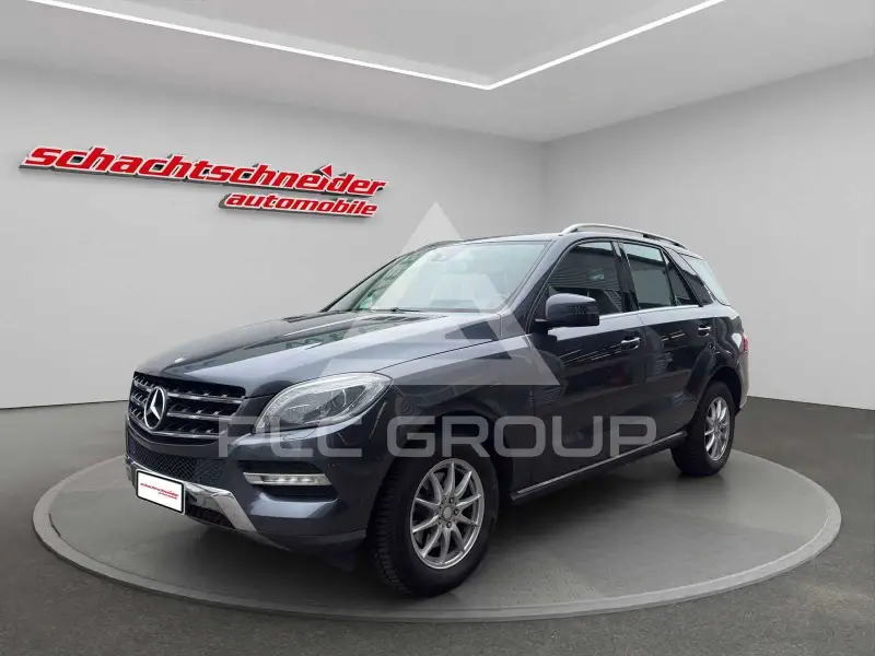 2013 Mercedes Benz ML 250