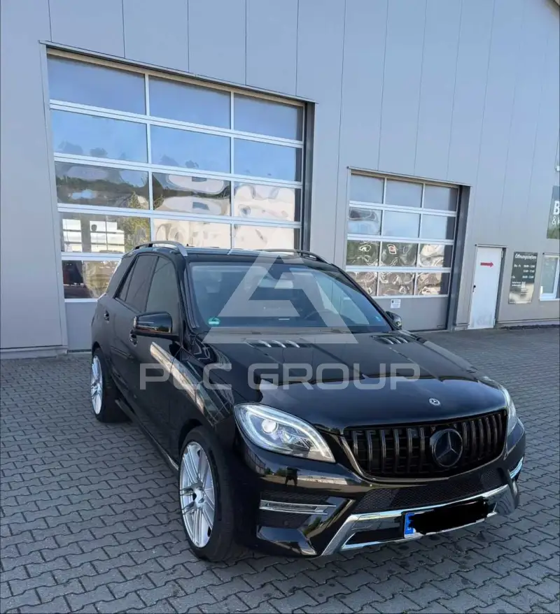 2013 Mercedes Benz ML 250
