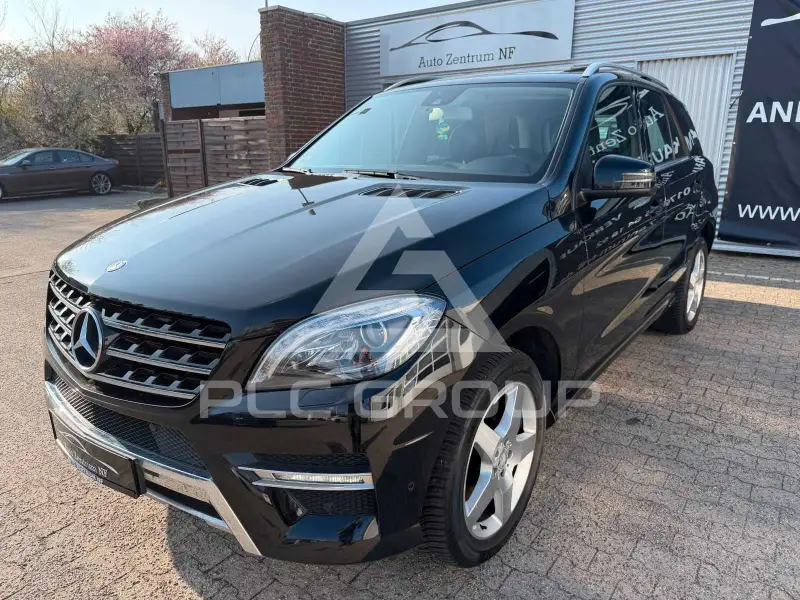 2013 Mercedes Benz ML 250