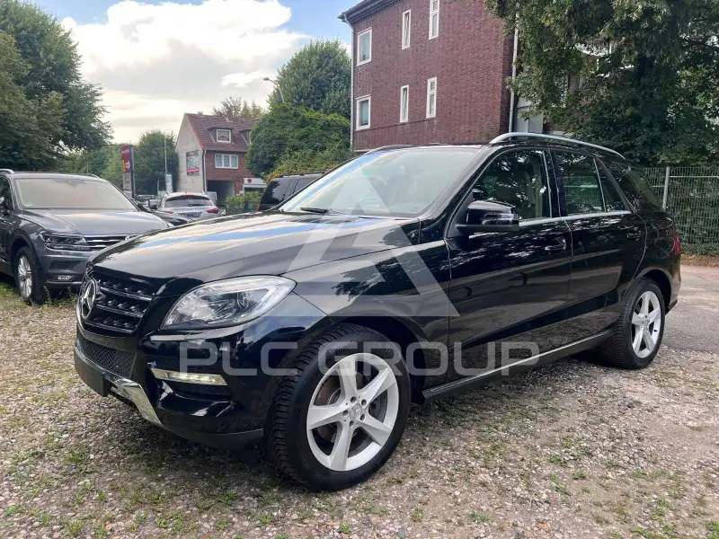 2013 Mercedes Benz ML 250