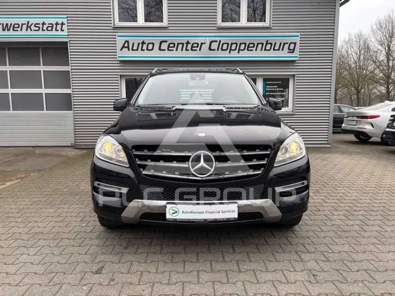 2013 Mercedes Benz ML 250