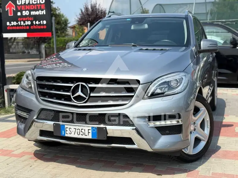 2013 Mercedes Benz ML 250